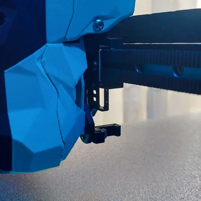 Cánh tay mở rộng TAP CNC Voron cho công tắc PCB (V2.4)