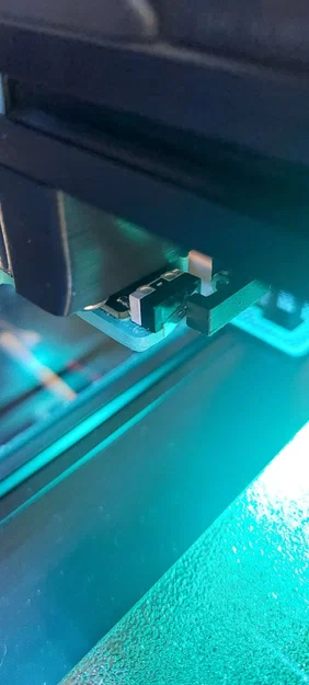 Cánh tay mở rộng TAP CNC Voron cho công tắc PCB (V2.4) - Image 3