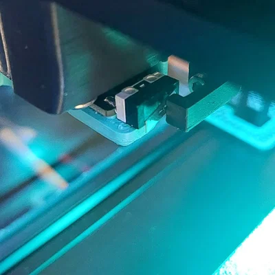 Cánh tay mở rộng TAP CNC Voron cho công tắc PCB (V2.4)