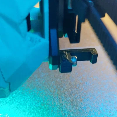 Cánh tay mở rộng TAP CNC Voron cho công tắc PCB (V2.4)