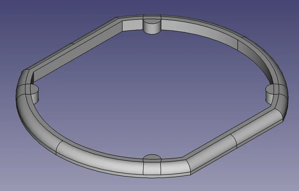 Vòng đệm từ tính cho loa piP audio - Image 1