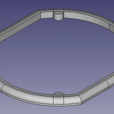 Vòng đệm từ tính cho loa piP audio