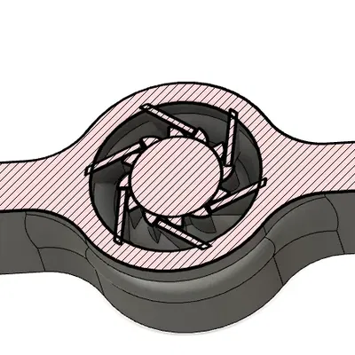 Cờ lê Allen có cơ chế ratchet in place cho dụng cụ nhỏ