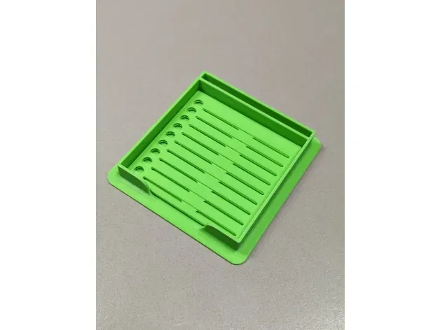 Giá đỡ cho ghi chú dính kích thước 3" x 3 - Image 4