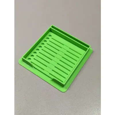 Giá đỡ cho ghi chú dính kích thước 3" x 3