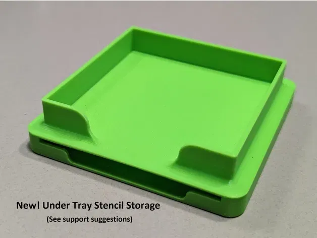 Giá đỡ cho ghi chú dính kích thước 3" x 3 - Image 5