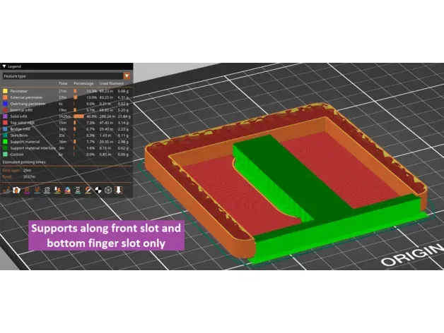 Giá đỡ cho ghi chú dính kích thước 3" x 3 - Image 14