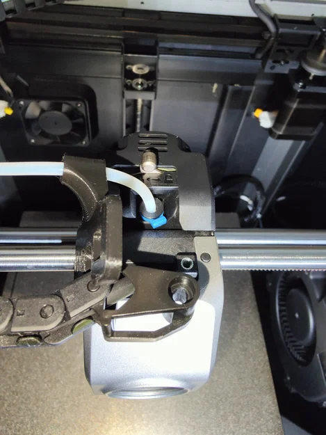 Giải pháp giảm căng thẳng cho ống Bowden Creality K1/MAX - Image 2