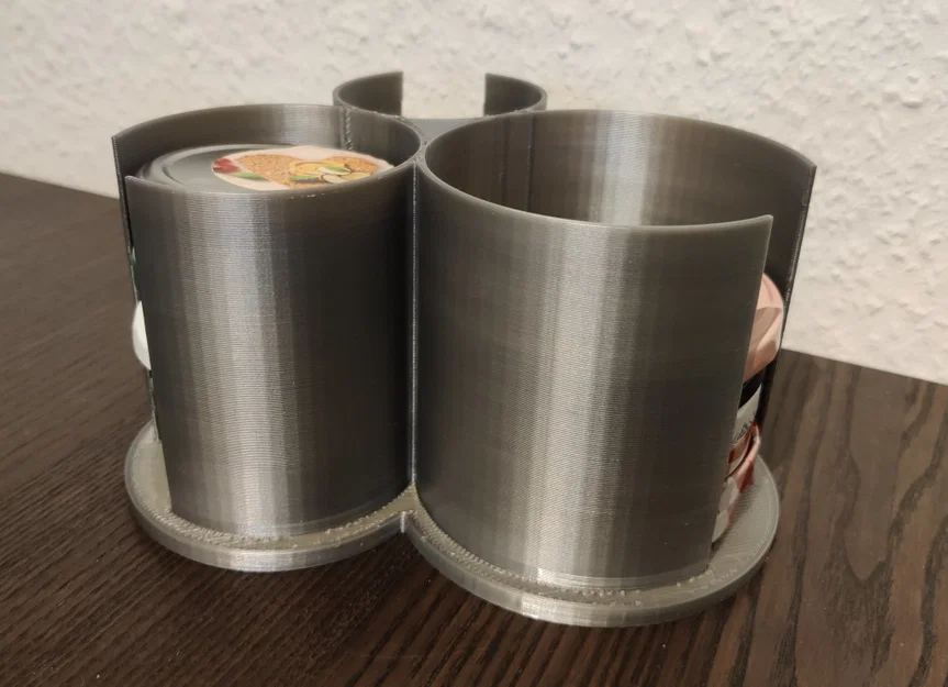 Giá đỡ nắp thủy tinh tùy chỉnh với kích thước khác nhau - Image 1