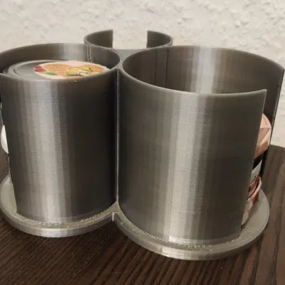 Giá đỡ nắp thủy tinh tùy chỉnh với kích thước khác nhau