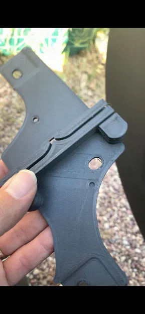 Lève-vitre arrière trái cho Peugeot 508SW - Image 2