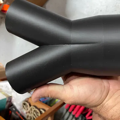 Bộ chuyển đổi ống hút bụi 4" sang 2.5