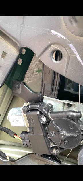 Lève-vitre arrière trái cho Peugeot 508SW - Image 5