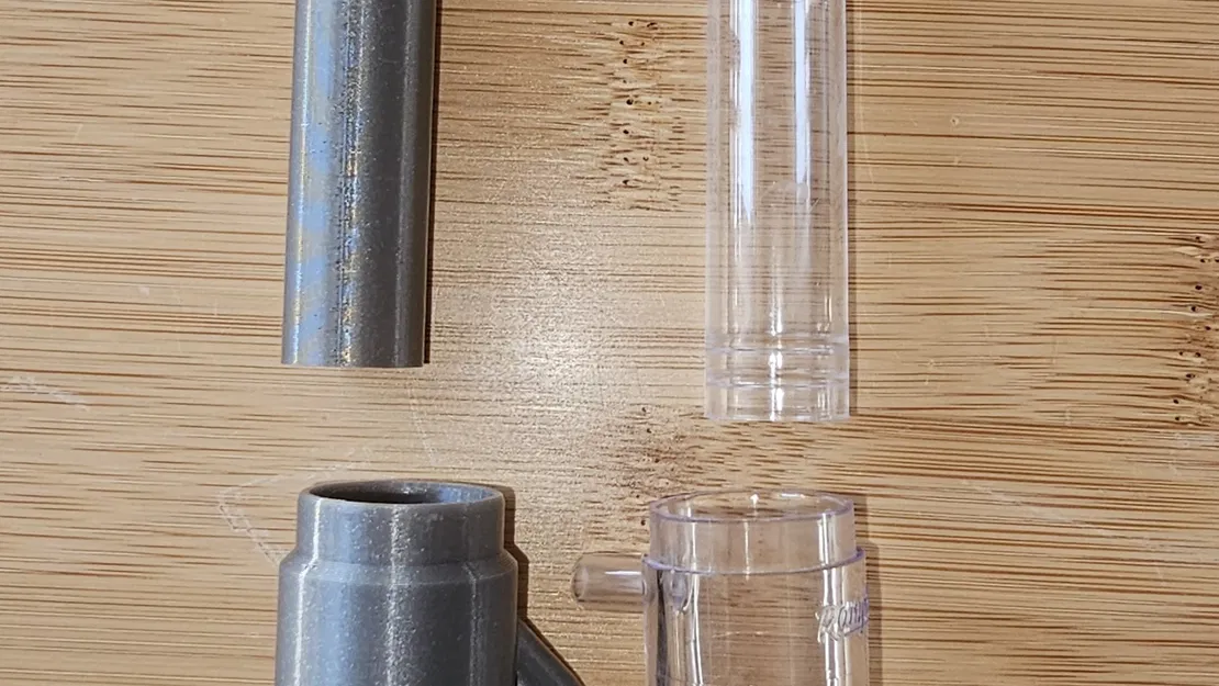 Phụ kiện thay thế cho máy hút mũi Ranyák - Image 2