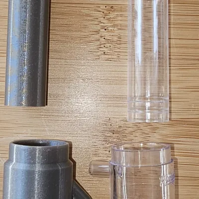 Phụ kiện thay thế cho máy hút mũi Ranyák