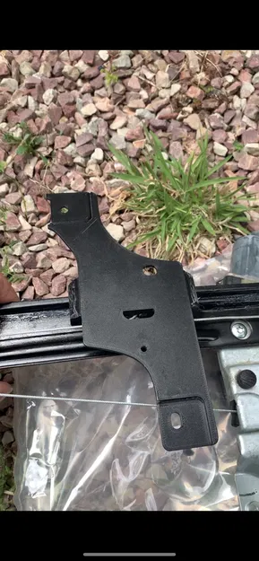 Lève-vitre arrière trái cho Peugeot 508SW - Image 7