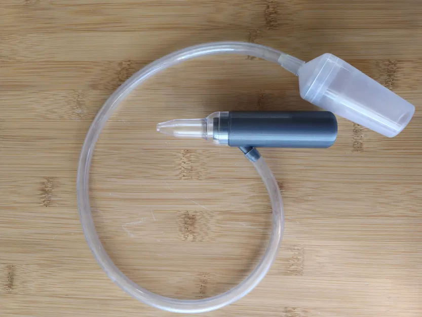 Phụ kiện thay thế cho máy hút mũi Ranyák - Image 4