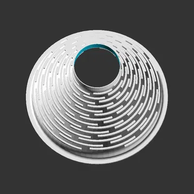 Bẫy ruồi trái cây thiết kế cho gia đình