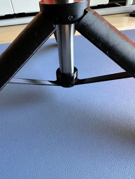 Giá đỡ chân máy gập cho điện thoại và GoPro - Image 6