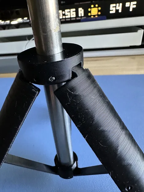 Giá đỡ chân máy gập cho điện thoại và GoPro - Image 8