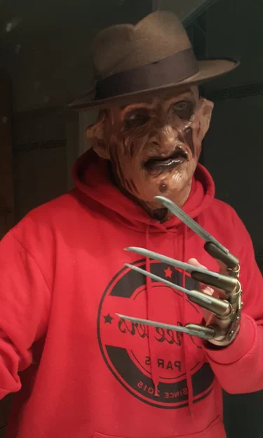 Móng vuốt của Freddy cho lễ hội Halloween - Image 1