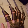 Móng vuốt của Freddy cho lễ hội Halloween - Thumbnail 2