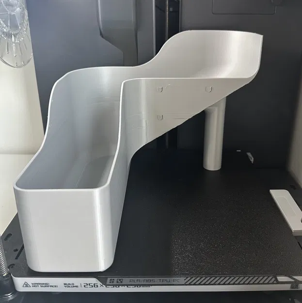 Thùng rác filament Bambu Lab với nam châm bên trong - Image 1