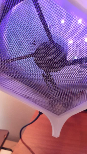 Bẫy muỗi bằng đèn LED UV không hóa chất - Image 3