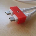 Cặp chuyển đổi USB-C cho Mac Book Pro - Thumbnail 1