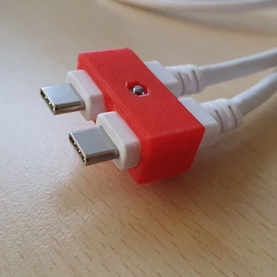 Cặp chuyển đổi USB-C cho Mac Book Pro