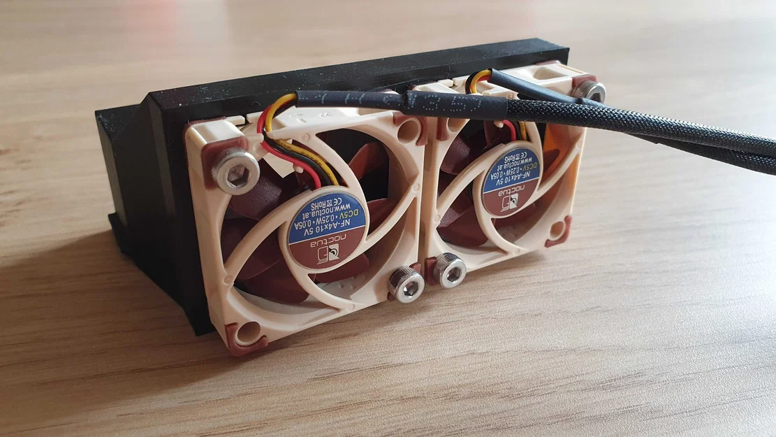 Quạt làm mát cho Freebox tại Pháp - Image 3