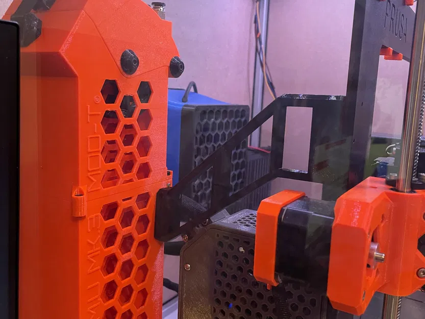 Giá đỡ RMU MK3 Big Einsy cho máy in 3D - Image 1