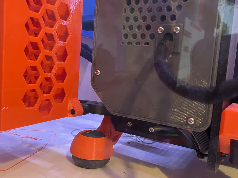 Giá đỡ RMU MK3 Big Einsy cho máy in 3D - Image 2