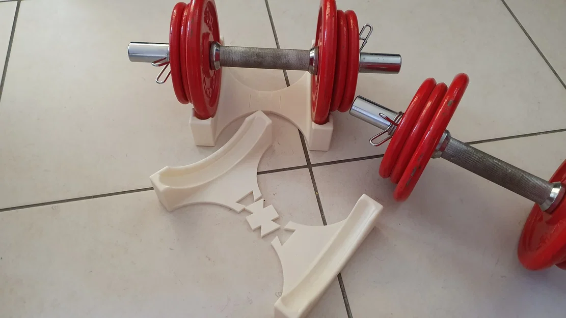 Giá đỡ trọng lượng giữ an toàn cho sàn nhà - Image 1