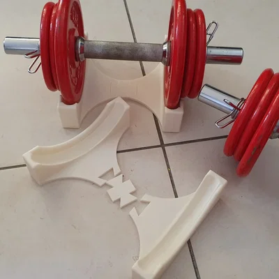 Giá đỡ trọng lượng giữ an toàn cho sàn nhà