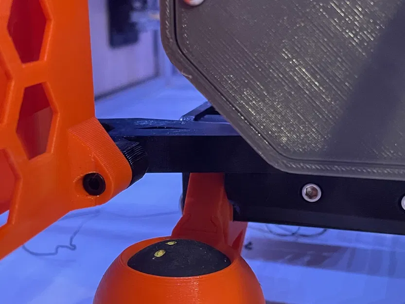 Giá đỡ RMU MK3 Big Einsy cho máy in 3D - Image 3