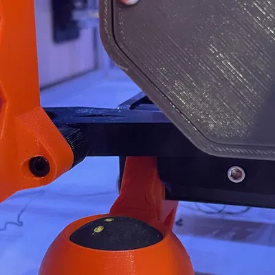 Giá đỡ RMU MK3 Big Einsy cho máy in 3D