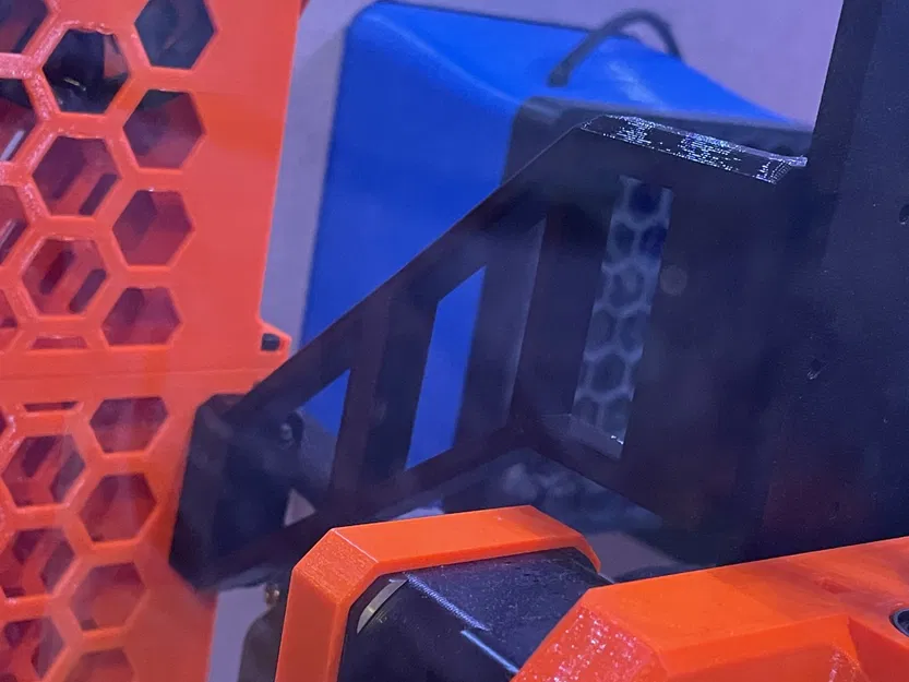 Giá đỡ RMU MK3 Big Einsy cho máy in 3D - Image 4