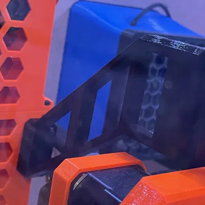 Giá đỡ RMU MK3 Big Einsy cho máy in 3D