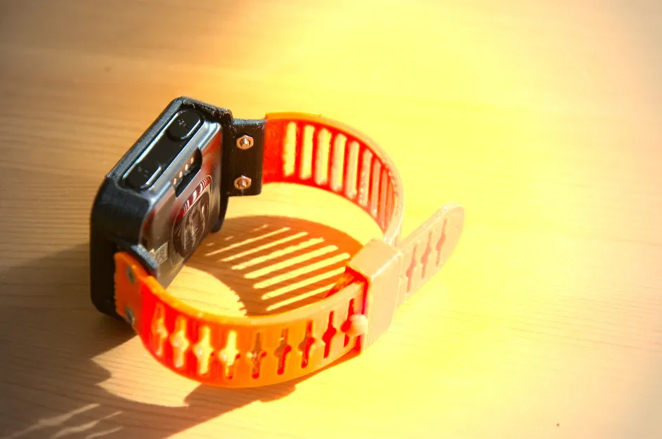 Dây đeo thay thế cho đồng hồ Garmin Forerunner 35 - Image 1