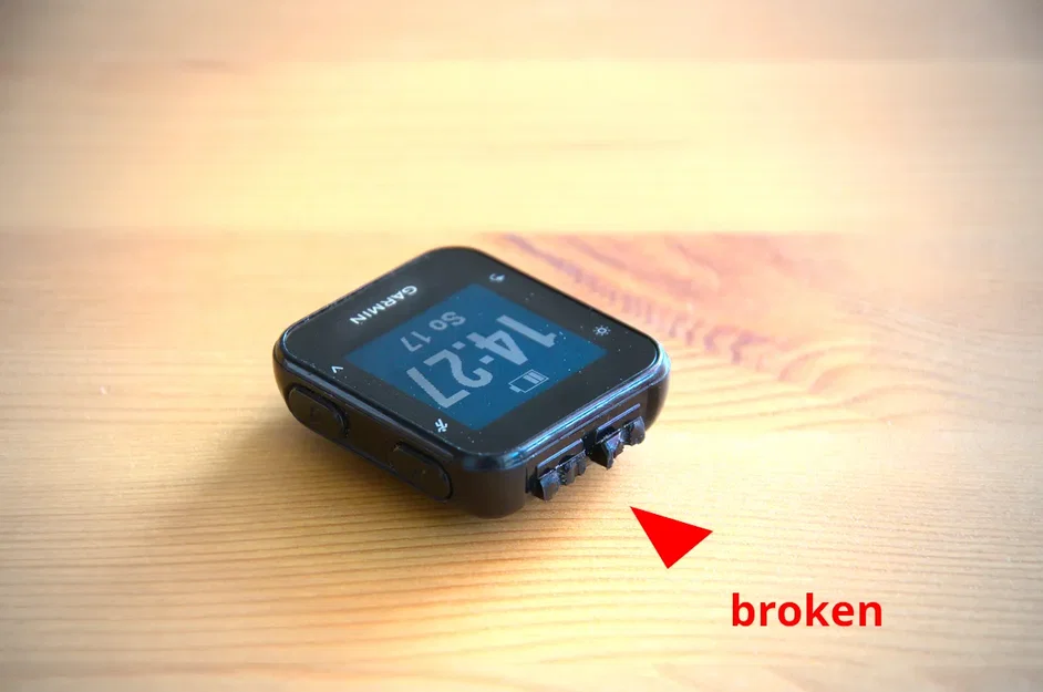 Dây đeo thay thế cho đồng hồ Garmin Forerunner 35 - Image 2