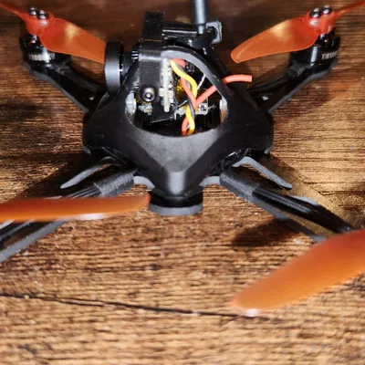 Giá đỡ camera Runcam Nano 4 cho Nanohawk X