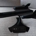 Bảng tên SR71 Blackbird mô phỏng 125mm - Thumbnail 2