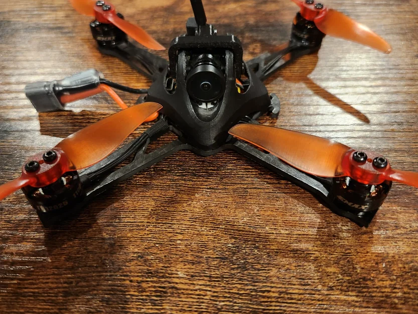 Giá đỡ camera Runcam Nano 4 cho Nanohawk X - Image 3