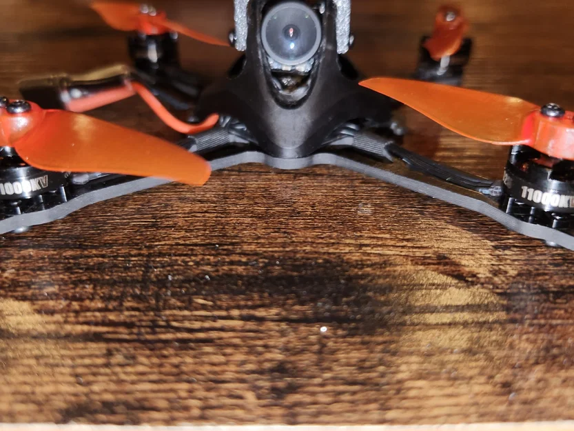Giá đỡ camera Runcam Nano 4 cho Nanohawk X - Image 4