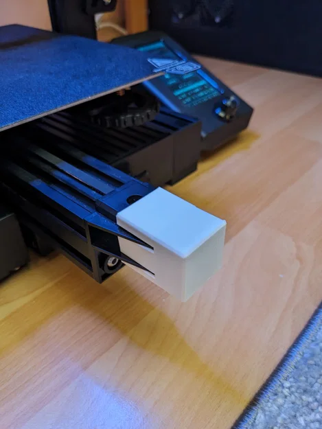 Nắp vặn căng cho máy in Ender 3 V2/V2 Neo - Image 1