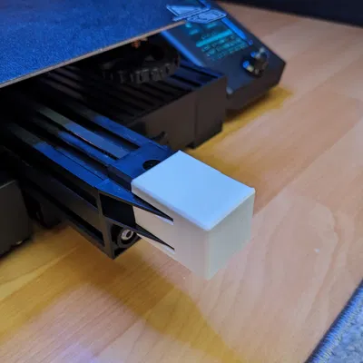 Nắp vặn căng cho máy in Ender 3 V2/V2 Neo