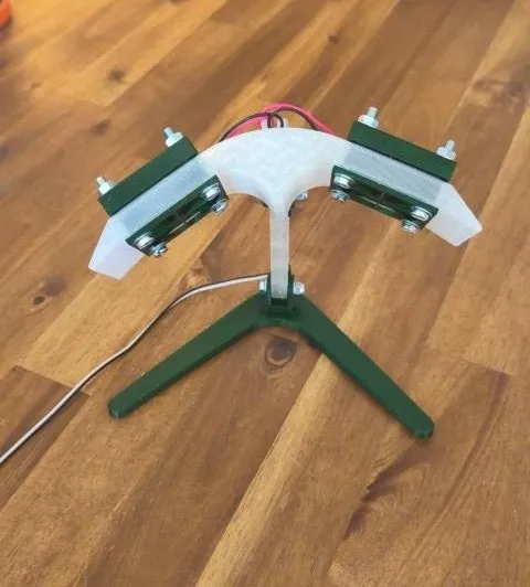 Hệ thống hút khói cho trạm hàn với quạt 5V - Image 4