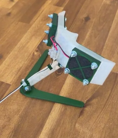 Hệ thống hút khói cho trạm hàn với quạt 5V - Image 5