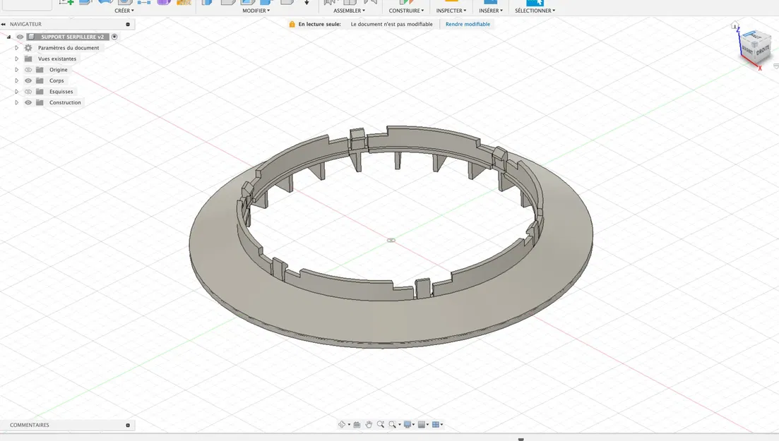 Giá đỡ thay thế cho robot lau kính - Image 3